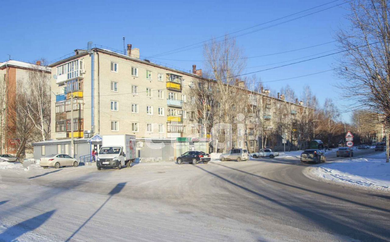 квартира г Тюмень р-н Ленинский мкр-н Тарманы, Игримская ул., 13 фото 12