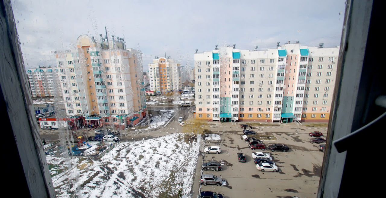 квартира г Орел р-н Заводской Пробуждение б-р Молодежи 8 фото 13