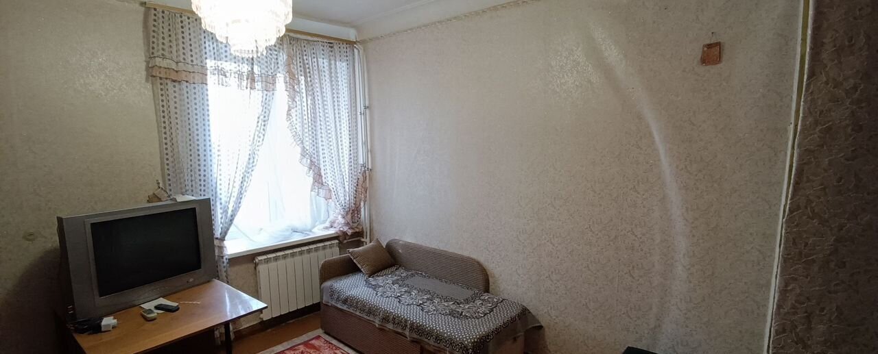 квартира г Воронеж р-н Ленинский ул 9 Января 49 фото 2