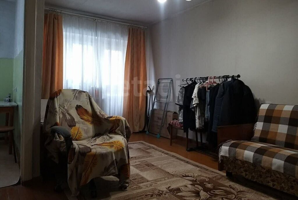 квартира г Киров р-н Октябрьский ул Преображенская 43б фото 1