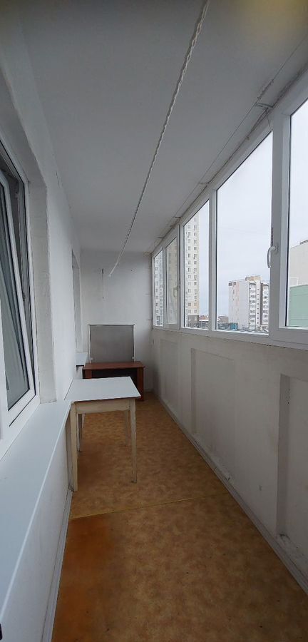 квартира г Тюмень р-н Ленинский ул Западносибирская 18к/1 фото 3