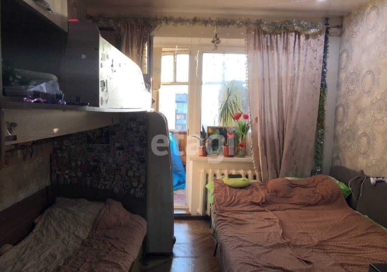 квартира г Симферополь р-н Киевский ул Куйбышева 27 фото 6