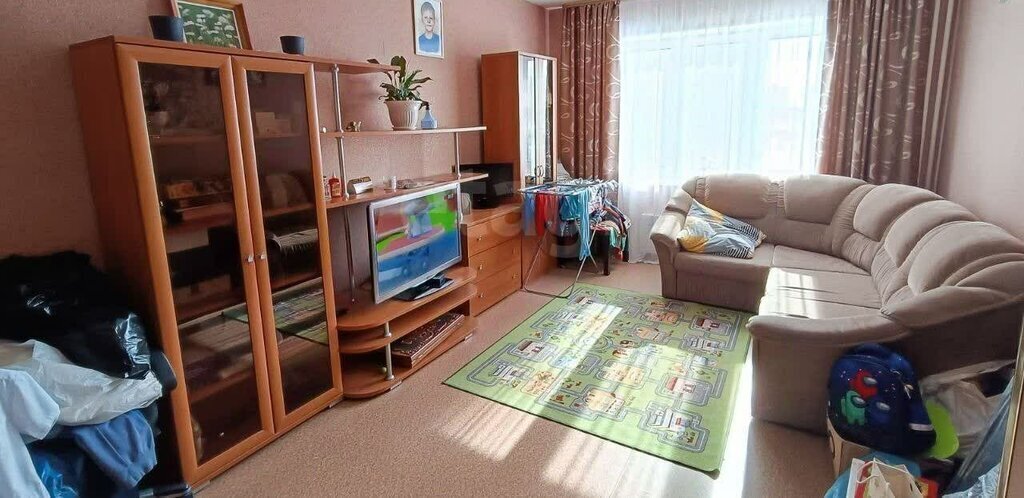 квартира г Омск ул 21-я Амурская 25к/3 фото 2