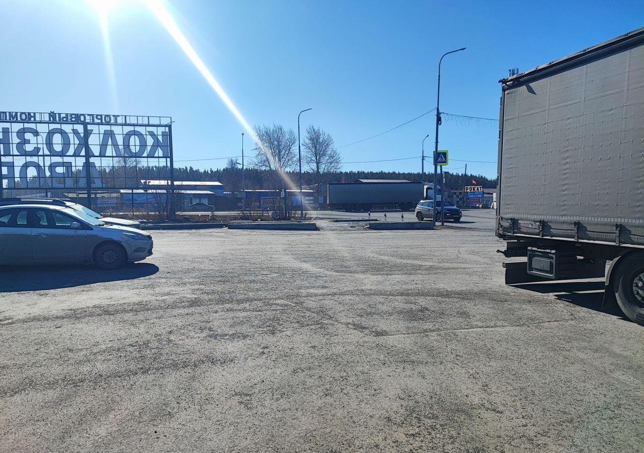 торговое помещение г Екатеринбург с Горный Щит ул Горнощитская 42 р-н Чкаловский муниципальное образование Екатеринбург фото 5
