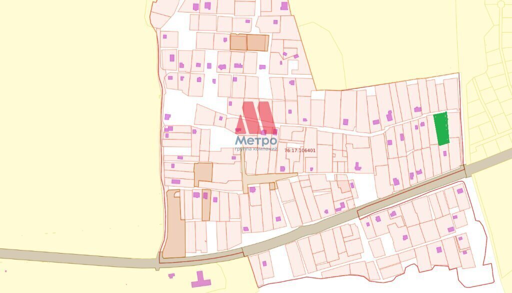 земля р-н Ярославский д Гаврилово фото 5