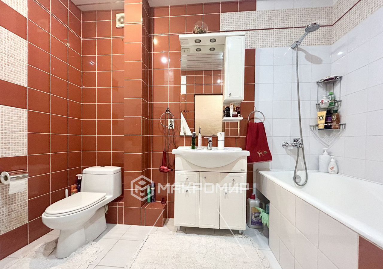 квартира г Орел р-н Заводской ул Некрасова 23 фото 25