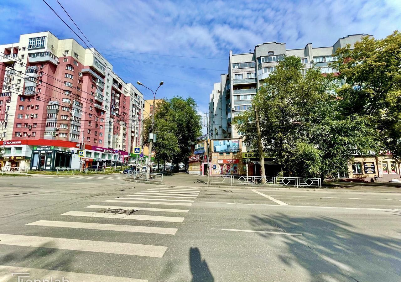 свободного назначения г Самара р-н Советский Советская ул Дыбенко 120а фото 12