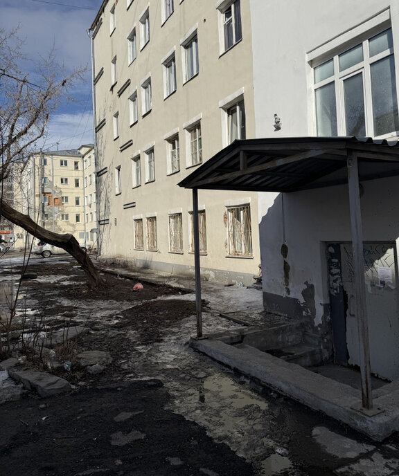 комната г Екатеринбург р-н Кировский ул Малышева 138 Площадь 1905 Года фото 7