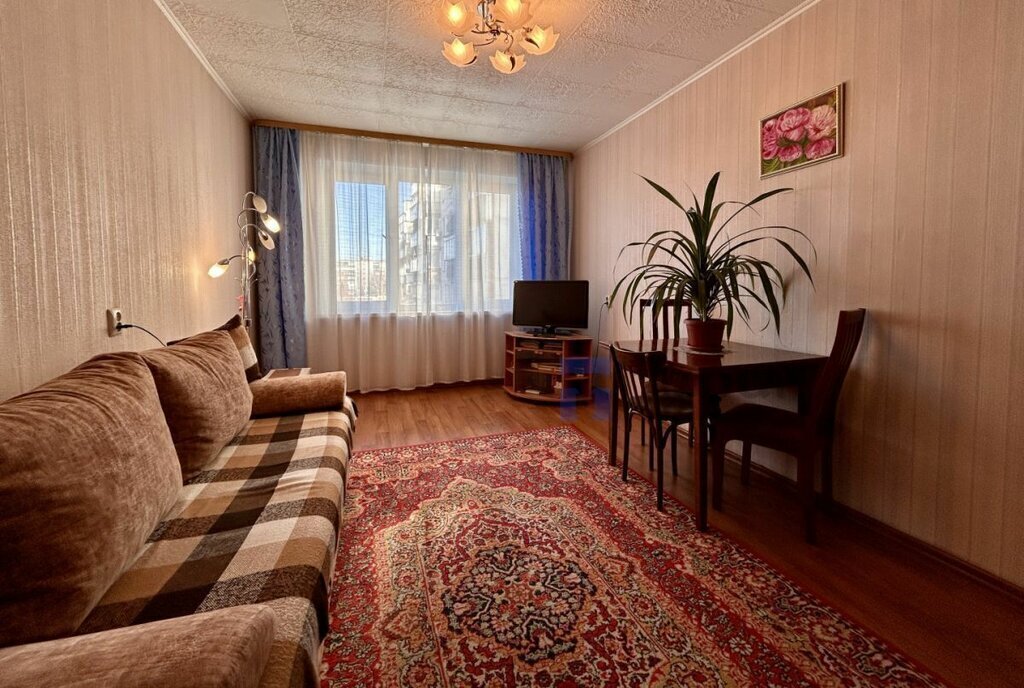 квартира г Челябинск р-н Ленинский пер Южный 15а Бульвар фото 4
