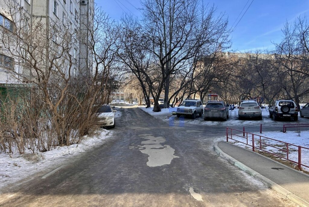 квартира г Челябинск р-н Ленинский пер Южный 15а Бульвар фото 27