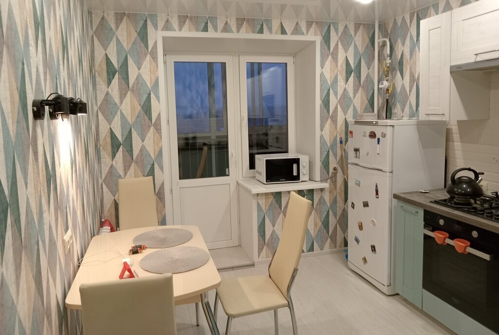 квартира г Ярославль р-н Фрунзенский ул Калинина 32к/2 фото 2