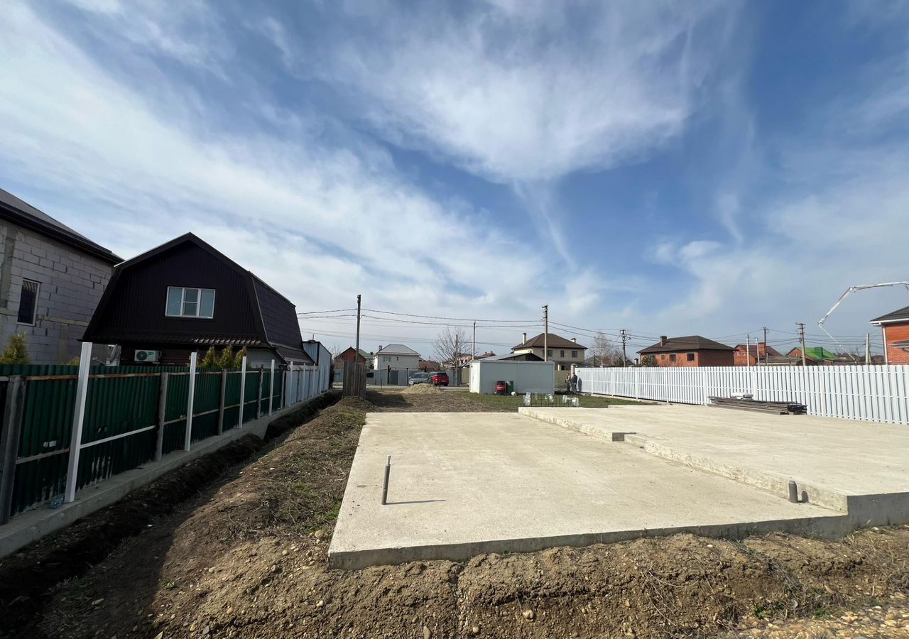 земля г Краснодар р-н Прикубанский ул Народная фото 9
