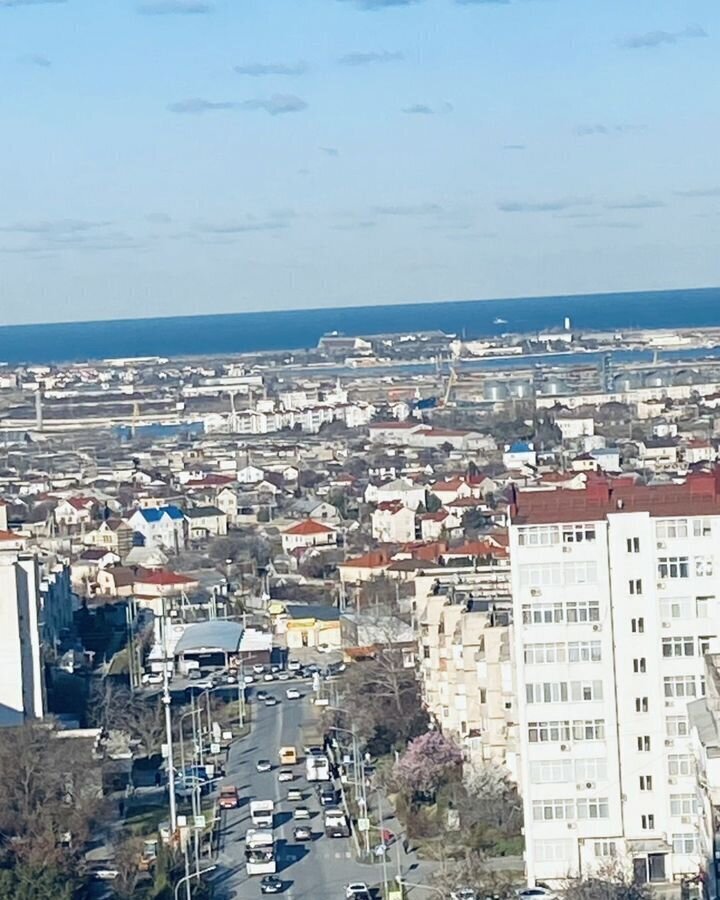 квартира г Севастополь ул Александра Маринеско 1б/3 Крым фото 3