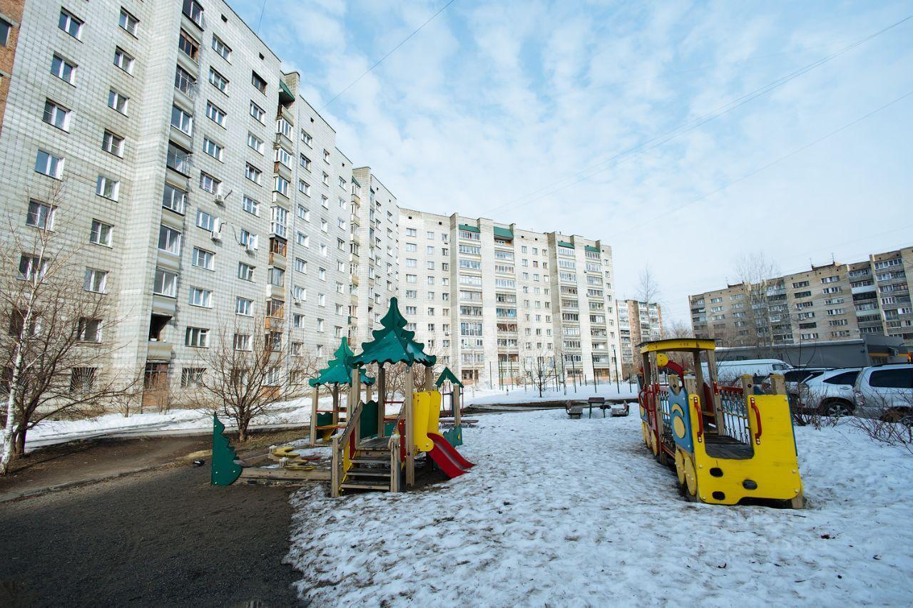 квартира г Новосибирск р-н Дзержинский ул Новая Заря 11 фото 21