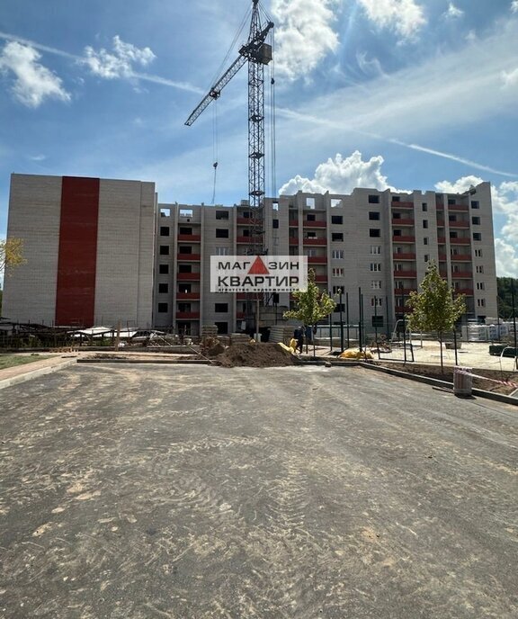 квартира г Смоленск р-н Ленинский проезд Ипподромный 30 фото 2