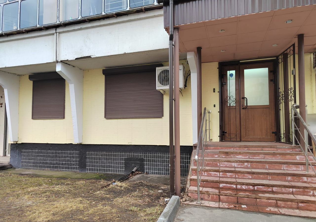 торговое помещение г Москва метро Жулебино б-р Жулебинский 36к/1 муниципальный округ Выхино-Жулебино фото 1