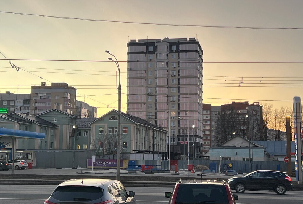 квартира г Иваново р-н Фрунзенский ул 2-я Лежневская 18 фото 1