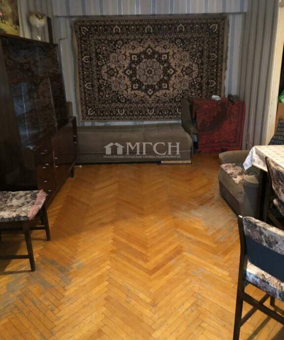 квартира г Москва метро Бабушкинская проезд Староватутинский 3 муниципальный округ Бабушкинский фото 3