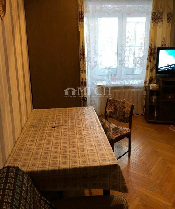 квартира г Москва метро Бабушкинская проезд Староватутинский 3 муниципальный округ Бабушкинский фото 5