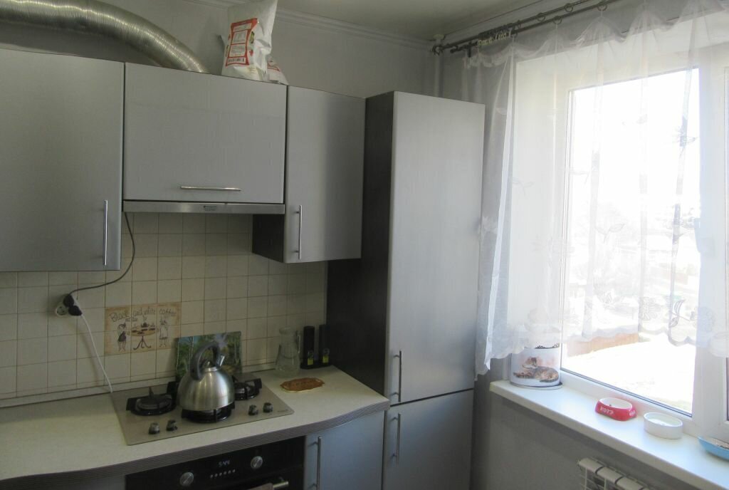 квартира г Саратов п Шарковка р-н Заводской 2 фото 4