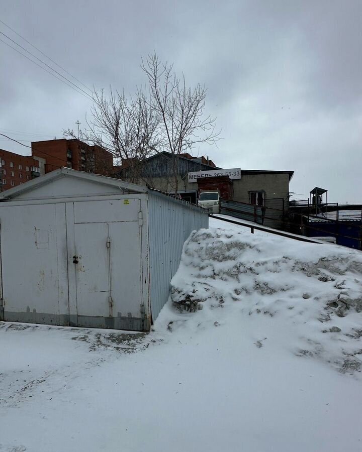 гараж г Новосибирск р-н Ленинский ул Вертковская 38 Площадь Маркса фото 3