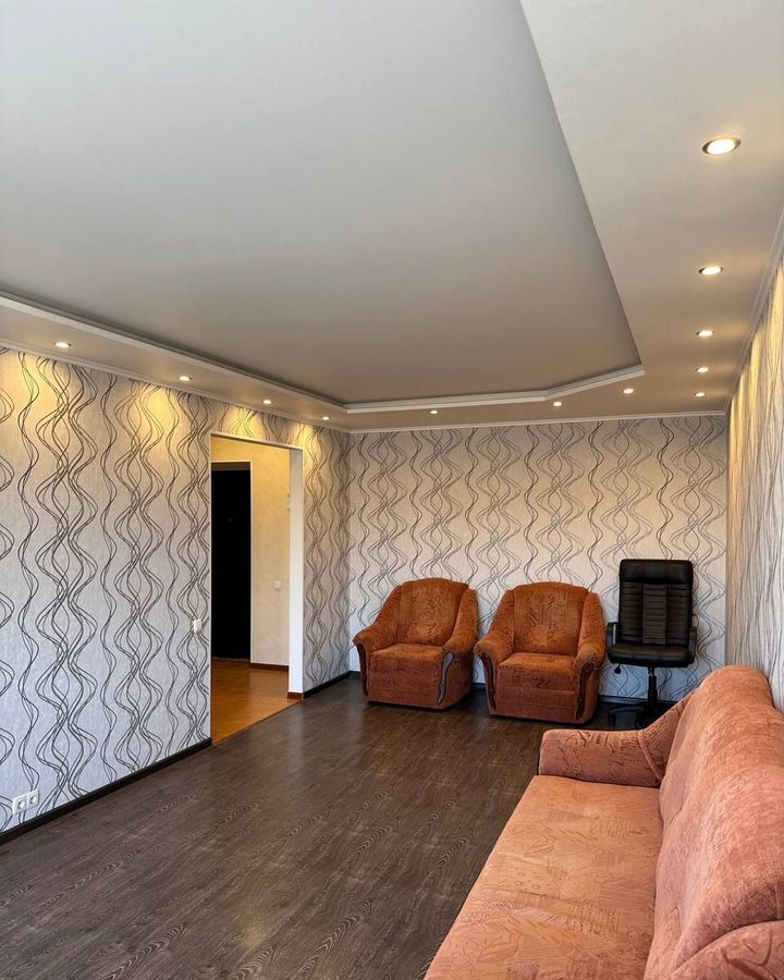 квартира г Саратов р-н Кировский Солнечный 2 ул им Батавина П.Ф. 12 фото 6