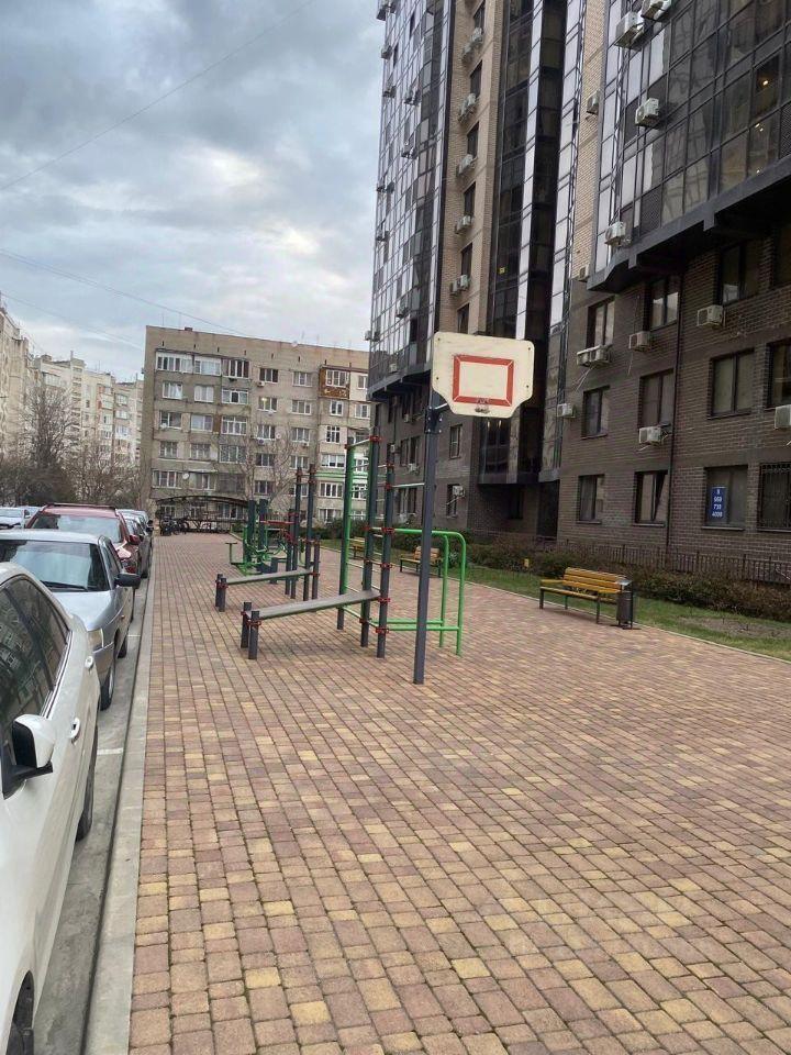 квартира р-н Анапский г Анапа ул Ленина 185а/5 ЖК «Метеора» фото 14