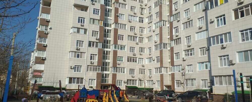 квартира р-н Анапский г Анапа ул 40 лет Победы 114 фото 2
