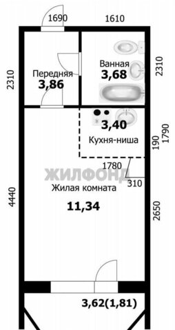 р-н Кировский дом 9 фото