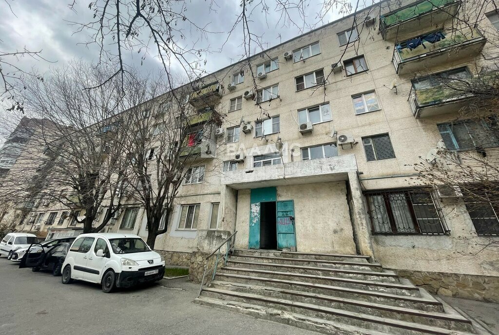 комната г Новороссийск р-н Восточный ул Первомайская 7 фото 10