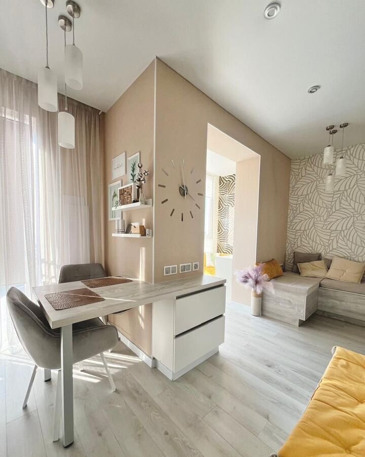 квартира г Калининград р-н Московский ул Н.Карамзина 46 фото 2