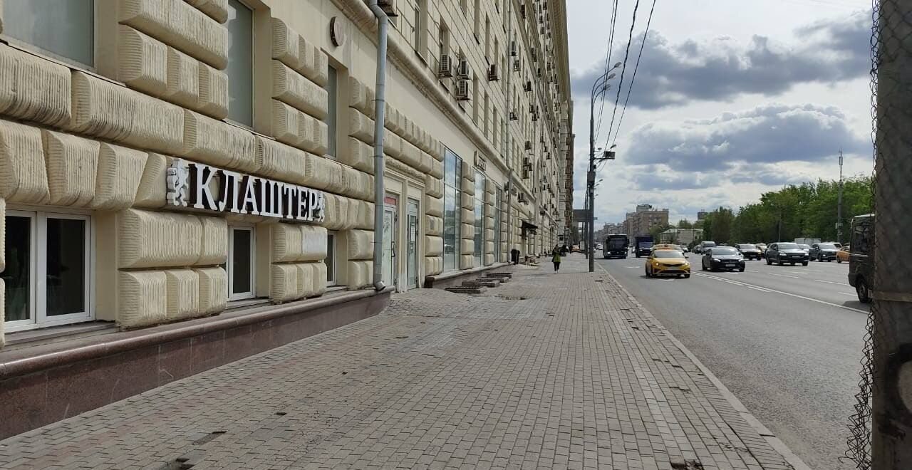 свободного назначения г Москва метро Шаболовская пр-кт Ленинский 11с/1 муниципальный округ Якиманка фото 17