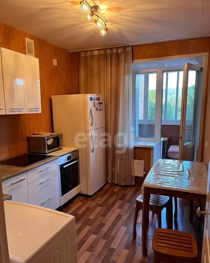 квартира г Красноярск р-н Кировский пер Маяковского 18г фото 1
