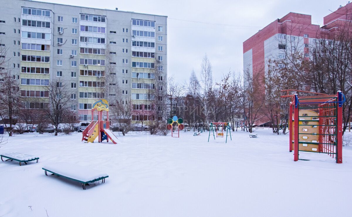 квартира г Тюмень р-н Ленинский ул Малиновского 4к/1 мкр-н Мыс фото 29