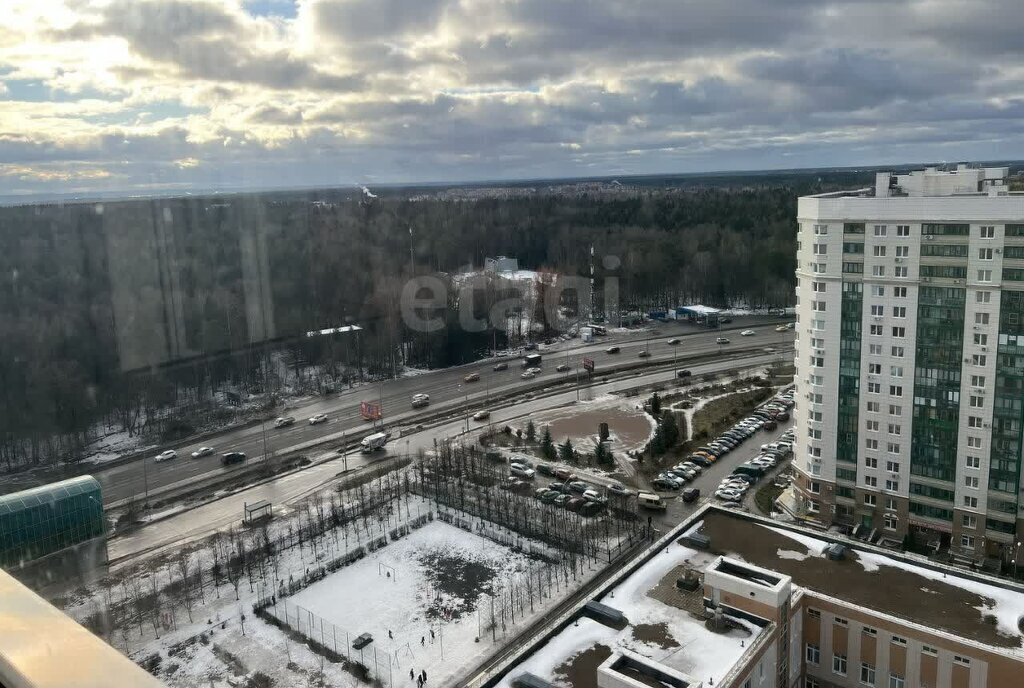квартира г Красногорск б-р Космонавтов 4 Красногорская фото 25