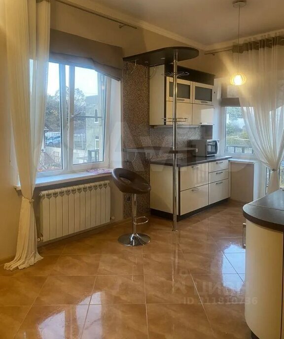 квартира г Новороссийск с Мысхако ул Новая Заречная 11а фото 8
