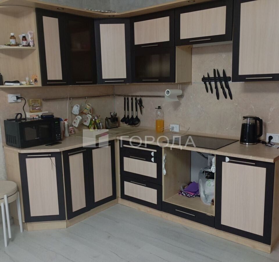 квартира г Новосибирск р-н Ленинский ул Волховская 31 Площадь Маркса фото 7