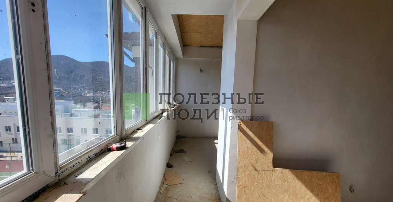 квартира г Новороссийск с Мысхако ул Шоссейная 29 муниципальное образование Новороссийск фото 4
