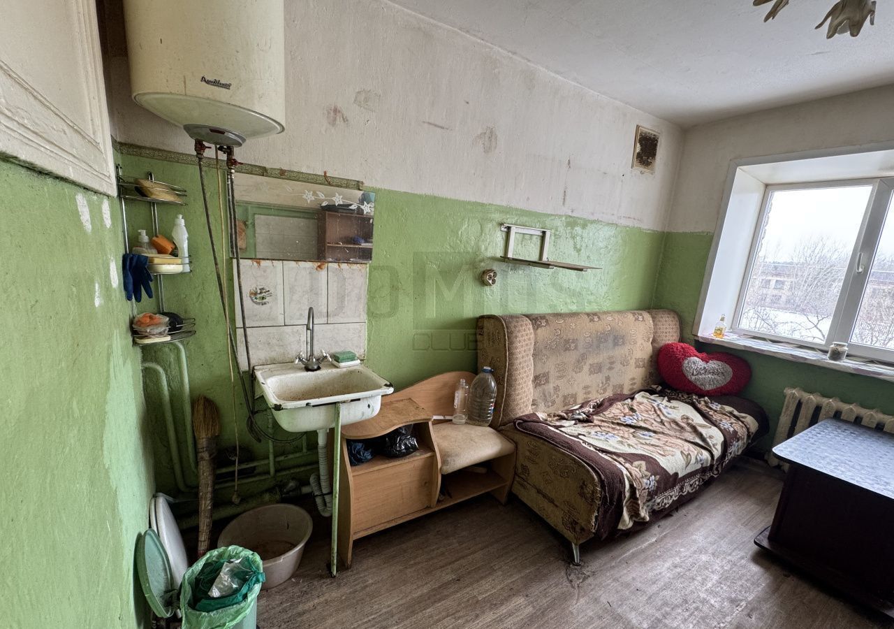 комната г Екатеринбург р-н Чкаловский пер Хибиногорский 31 фото 19