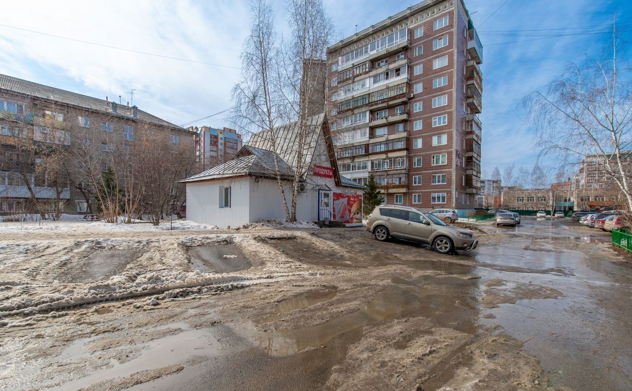 торговое помещение г Томск р-н Советский ул Сибирская 33/2 фото 4