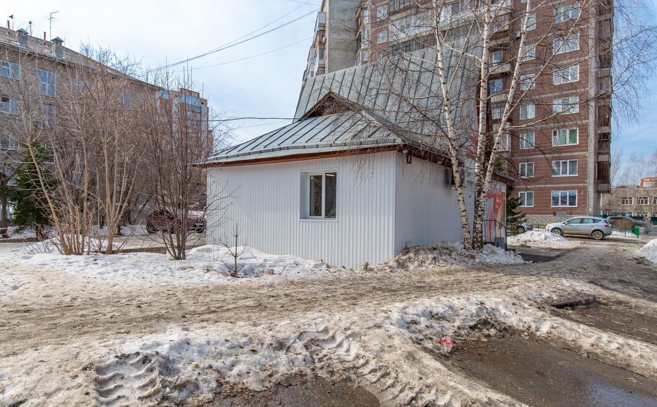 торговое помещение г Томск р-н Советский ул Сибирская 33/2 фото 3