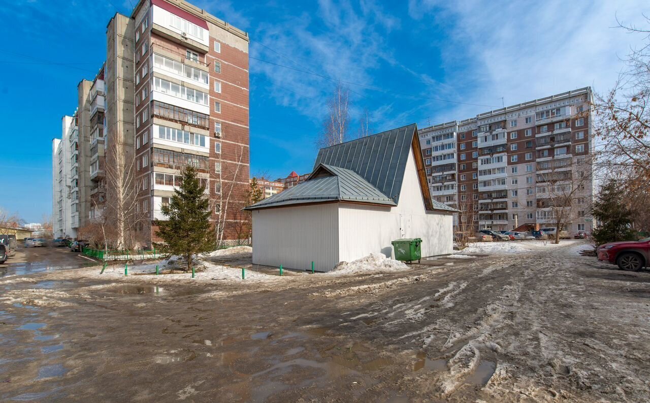 торговое помещение г Томск р-н Советский ул Сибирская 33/2 фото 5