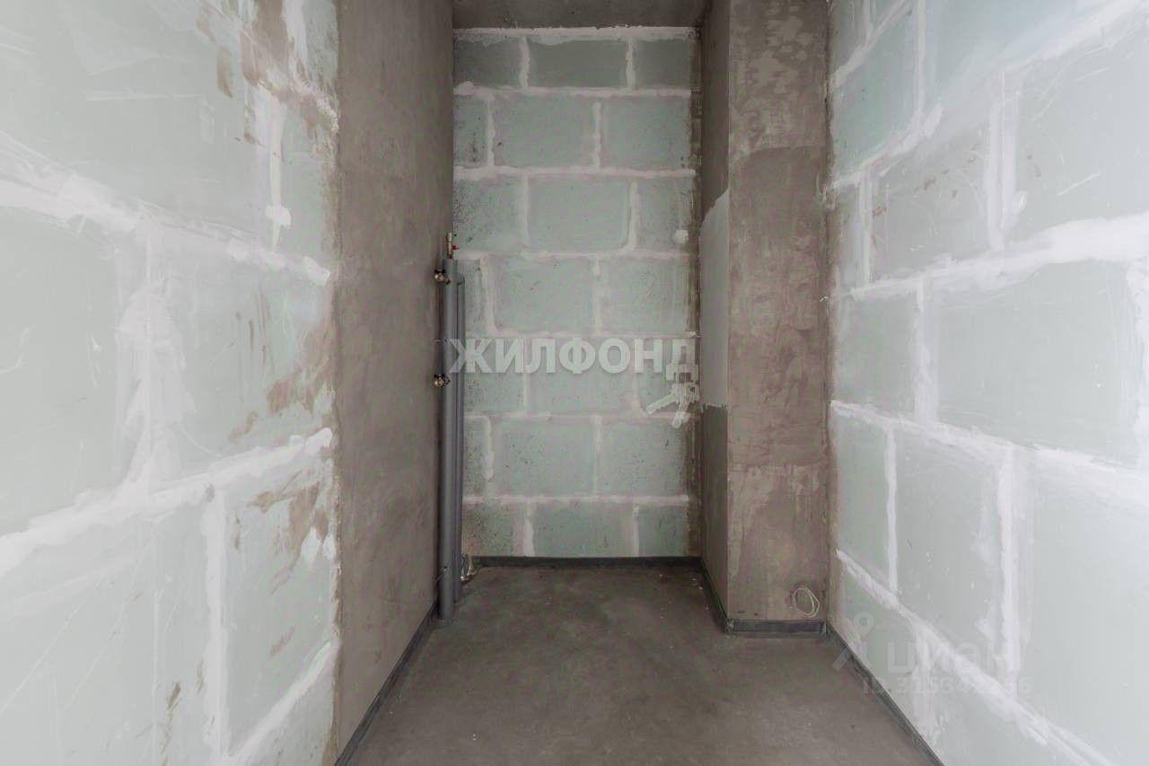 квартира г Новосибирск р-н Октябрьский ул Лескова 33 фото 4