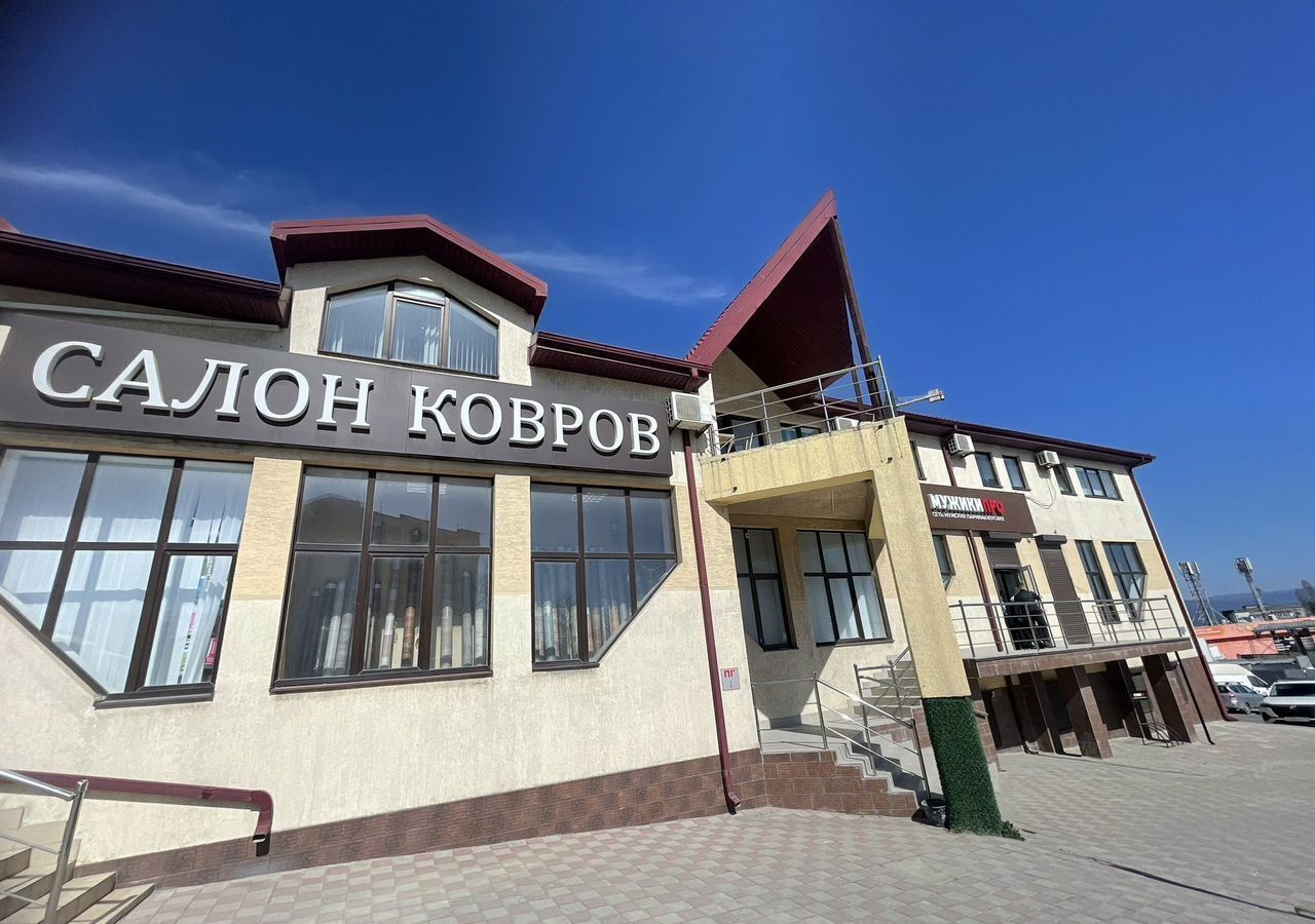 свободного назначения г Новороссийск р-н Центральный ул Куникова 49б фото 2