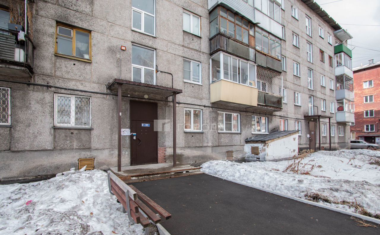квартира г Новокузнецк р-н Центральный ул Сеченова 15 фото 19
