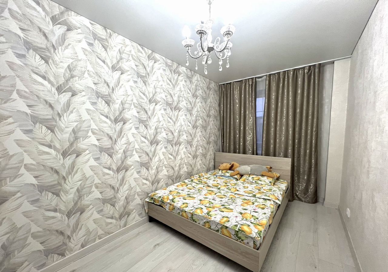 квартира г Абакан ул Кирова 214к/1 ЖК «Кирова 214А» фото 5