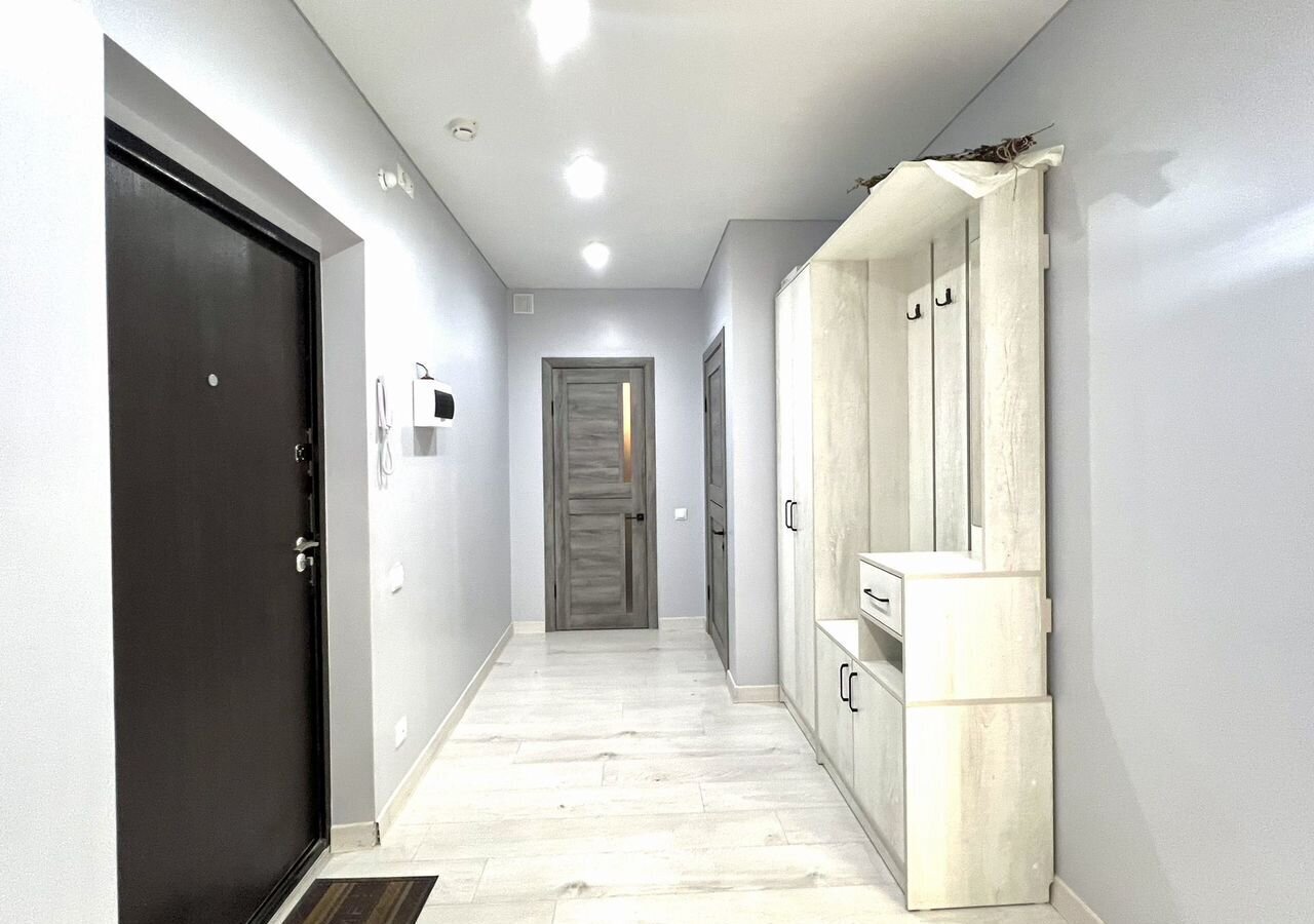 квартира г Абакан ул Кирова 214к/1 ЖК «Кирова 214А» фото 12