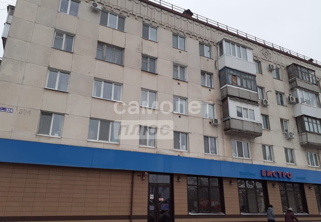квартира г Уфа р-н Ленинский ул Ахметова 324 фото 2