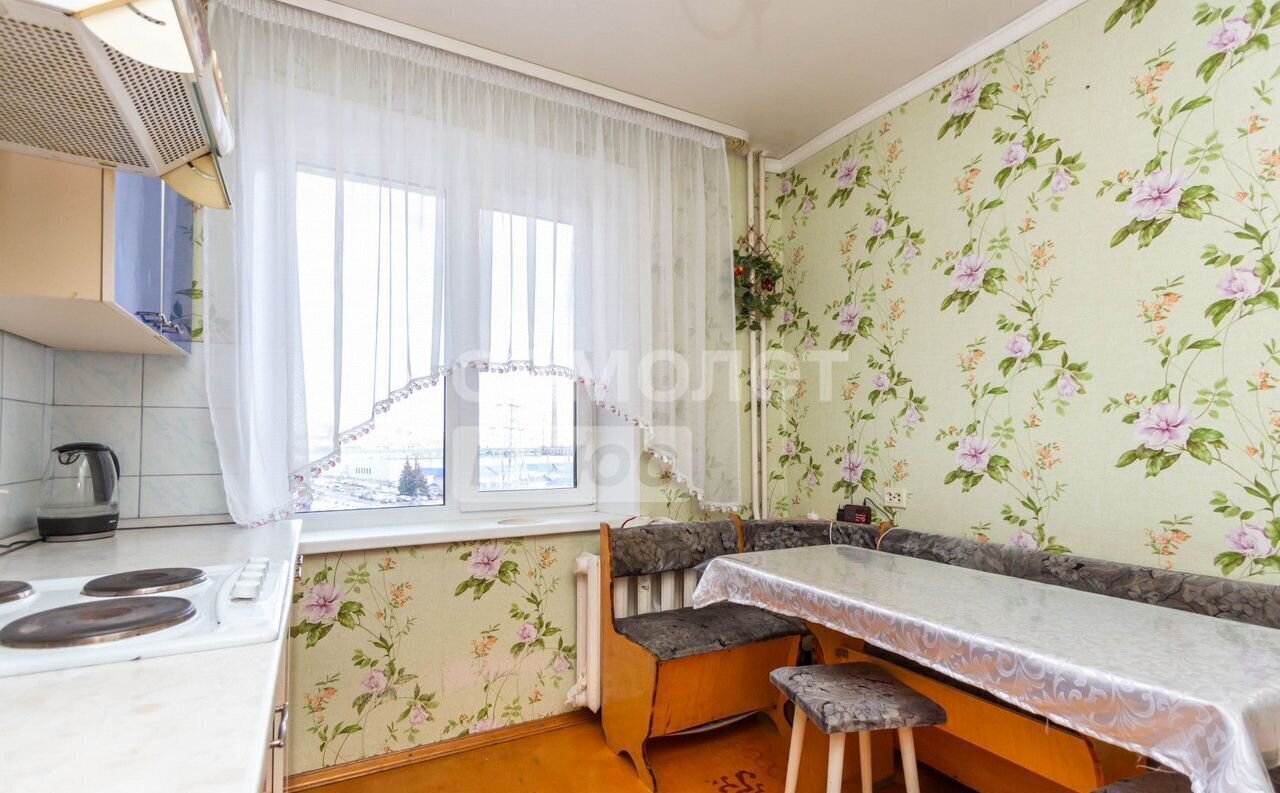 квартира г Уфа р-н Орджоникидзевский ул Адмирала Макарова 24 фото 11