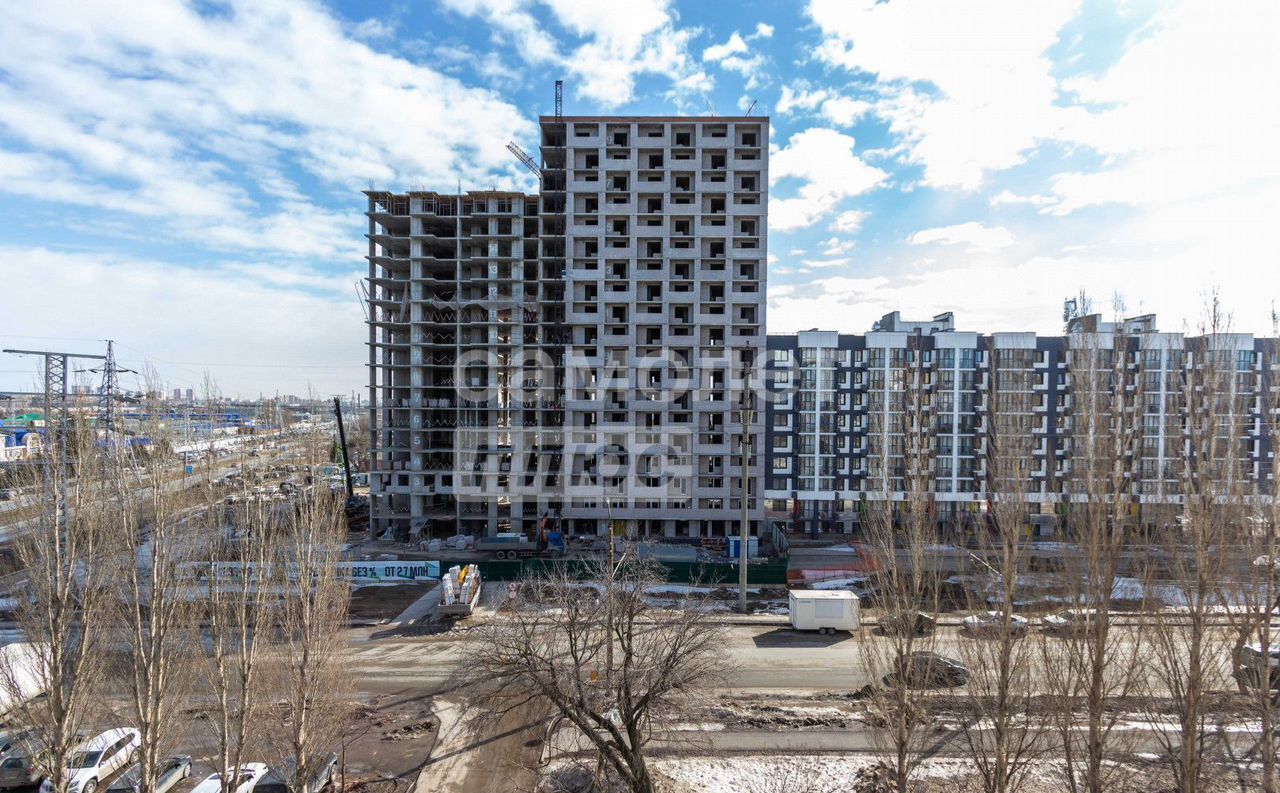 квартира г Уфа р-н Орджоникидзевский ул Адмирала Макарова 24 фото 27